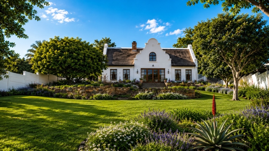 0 Bedroom Property for Sale in Bredasdorp Western Cape